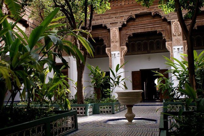Marrakech: Half-Day Historical and Cultural Tour. - Frequently Asked Questions