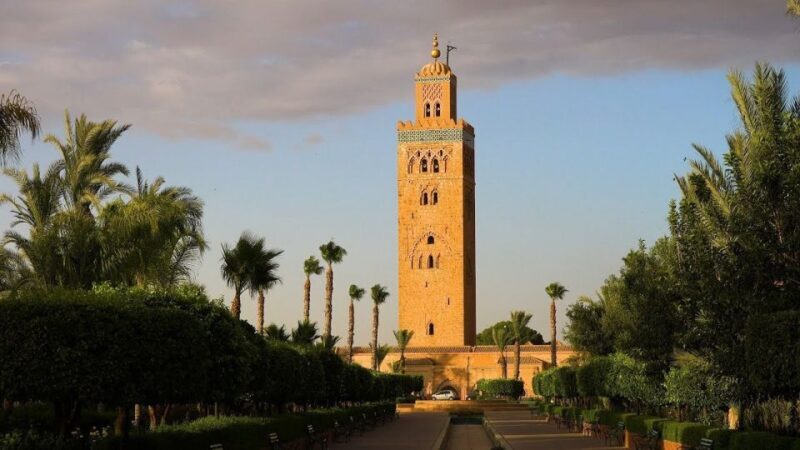Marrakech: Half-Day Medina Markets Tour - Palaces and Monuments