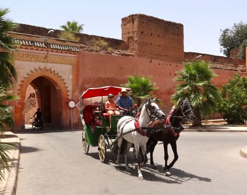 Marrakech: Half-Day Medina Markets Tour - FAQ
