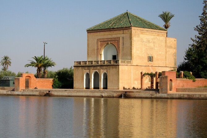 Marrakech Half Day Private Guided City Tour - Exploring Marrakech in a Nutshell: What You Can Expect