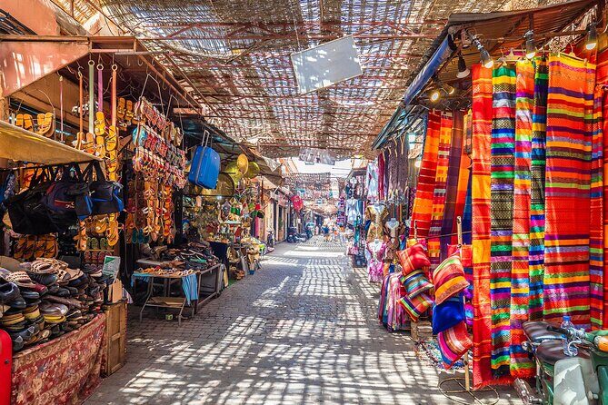 Marrakech Half Day Private Guided City Tour - Practical Details & Considerations