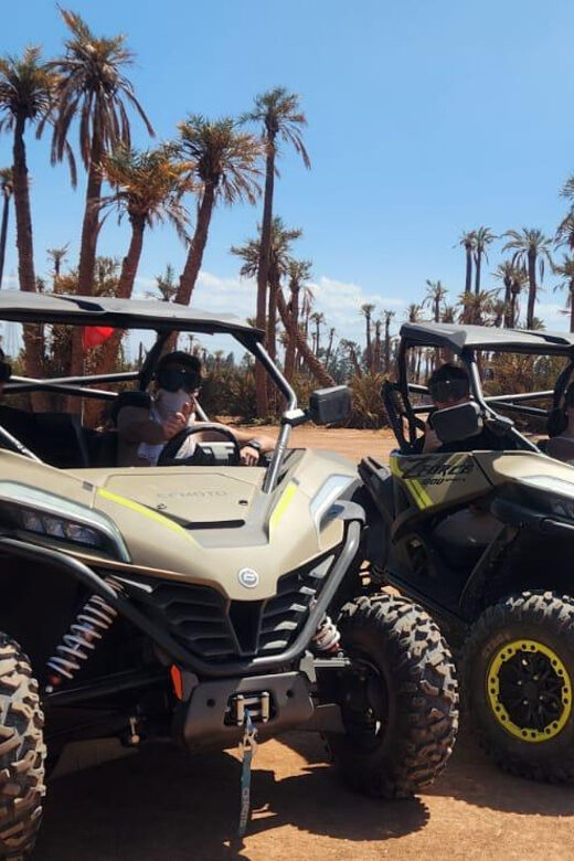 Marrakech: Half-day private tour in a 1000cc buggy in the Agafay Desert - What to Expect from Your Marrakech Buggy Tour