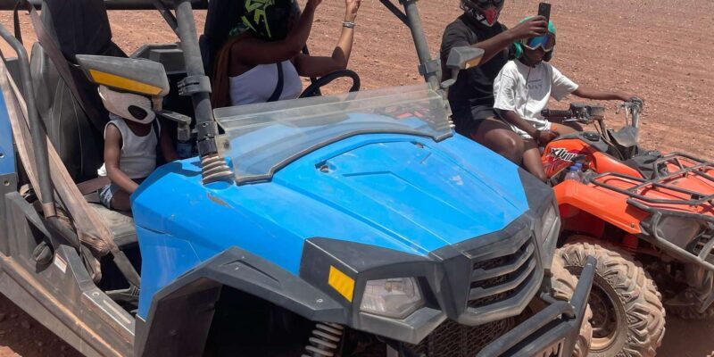 Marrakech: Half-day private tour in a 1000cc buggy in the Agafay Desert - Frequently Asked Questions