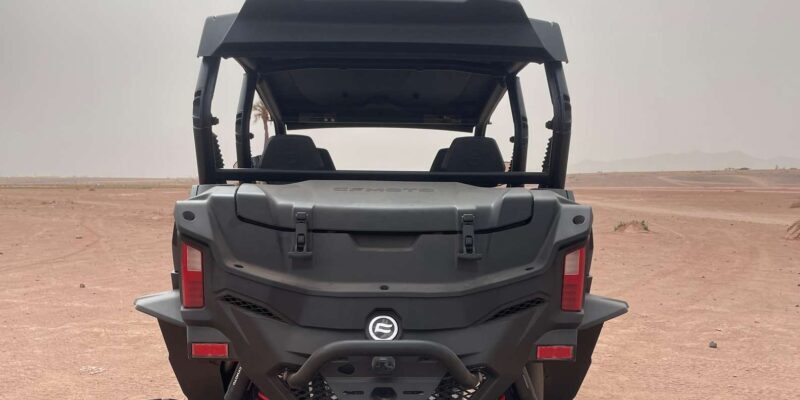 Marrakech: Half-day private tour in a 1000cc buggy in the Agafay Desert - Final Thoughts