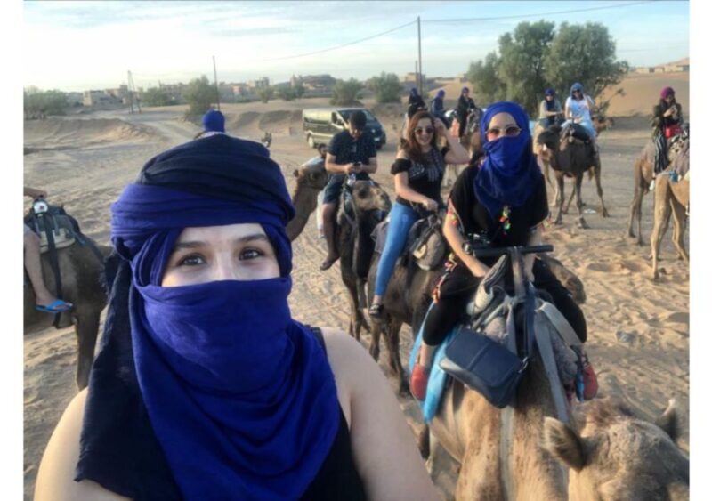 Marrakech: Half-Day Tour with Buggy Ride, Camel Ride and Spa - Exploring the Berber Village and Cultural Insights
