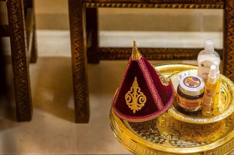 Marrakech: Half-Day Tour with Buggy Ride, Camel Ride and Spa - Relaxing in the Spa: A Calm, Rejuvenating Finish
