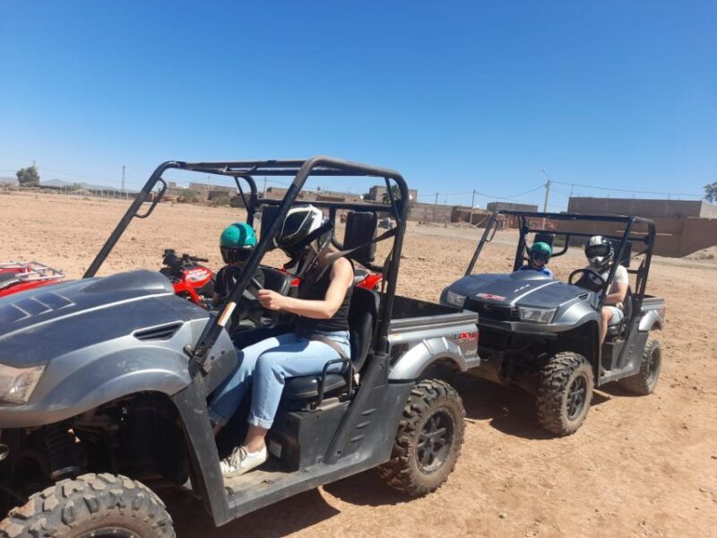 Marrakech: Half-Day Tour with Buggy Ride, Camel Ride and Spa - Who Will Love This Tour?