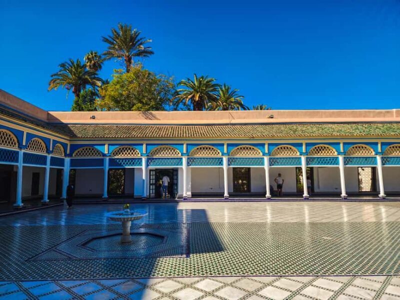 Marrakech: Half-Day Walking Tour with Local Guide - Key Points
