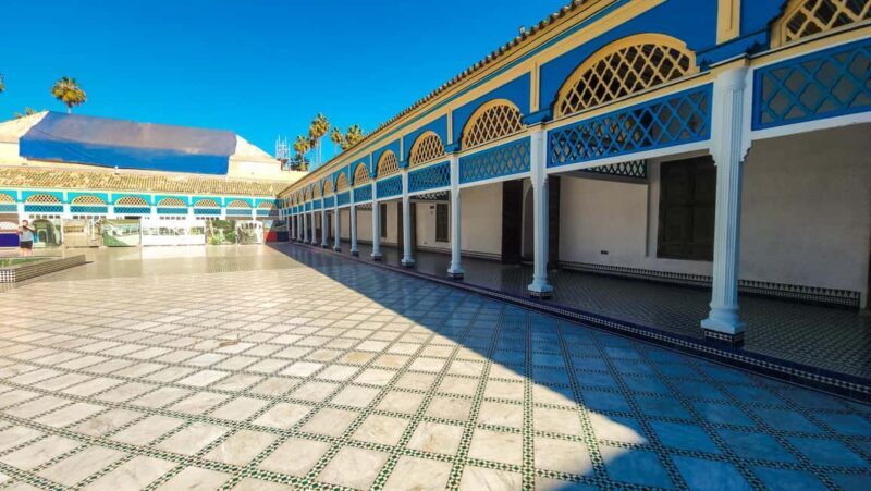 Marrakech: Half-Day Walking Tour with Local Guide - Discovering the Heart of Marrakech