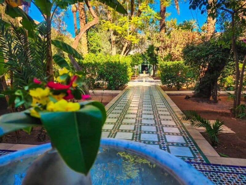 Marrakech: Half-Day Walking Tour with Local Guide - Practical Details and Experience Quality