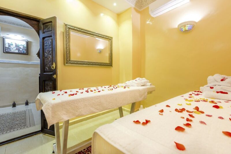 Marrakech: Hammam and Relaxation Experience - Key Points