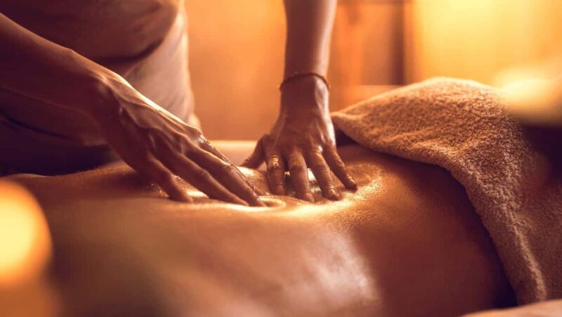 Marrakech : Hammam massage in an authentic spa - Key Points
