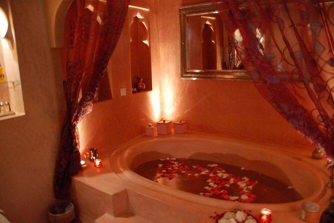 Marrakech Hammam & massage packages - FAQ