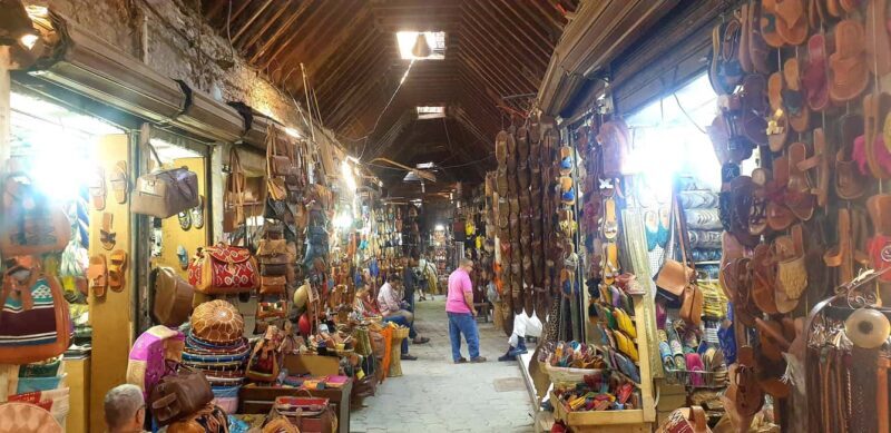 Marrakech: Handicrafts Souk Shopping Experience With A Local - What to Expect from the Marrakech Handicrafts Souk Tour