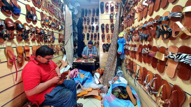 Marrakech: Handicrafts Souk Shopping Experience With A Local - Authentic Experiences Highlighted by Reviews