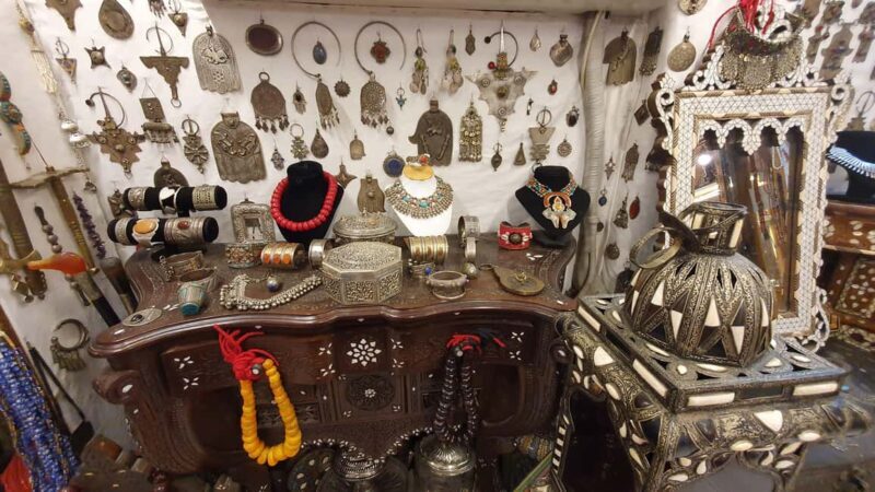 Marrakech: Handicrafts Souk Shopping Experience With A Local - The Sum Up