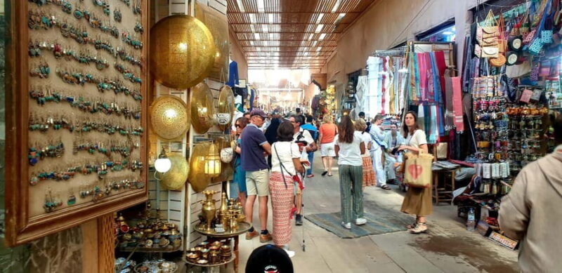 Marrakech: Handicrafts Souk Shopping Experience With A Local - FAQ