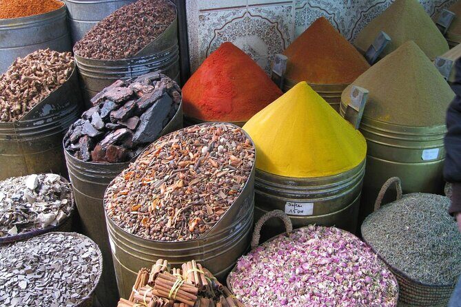 Marrakech Hidden Gems Tour 3 Hours - FAQs