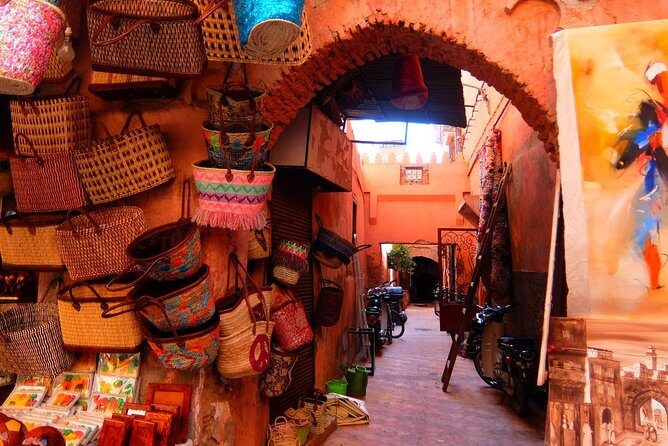 Marrakech Hidden Sights And Souks - Half Day Tour - Final thoughts