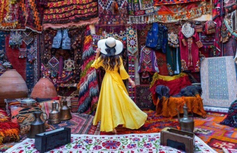 Marrakech: Hidden Souks Shopping Tour with Private Guide - Key Points