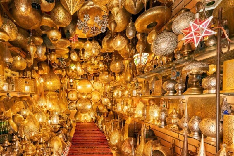Marrakech: Hidden Souks Shopping Tour with Private Guide - Final Thoughts: A Worthwhile, Authentic Marrakech Experience