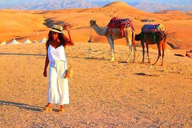 Marrakech High Atlas mountains 3 Valleys waterfalls & Camel Ride - Introduction to the Tour
