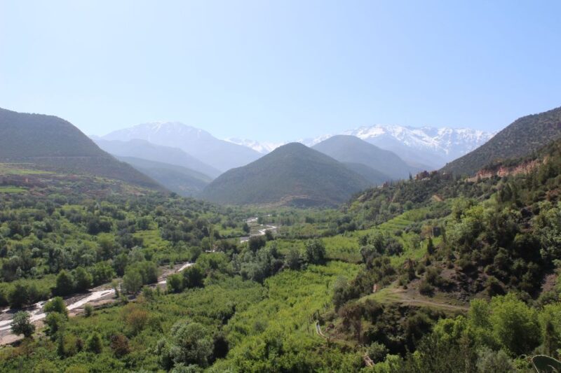 Marrakech: High Atlas Mountains and Agafay Desert Day Tour - FAQs