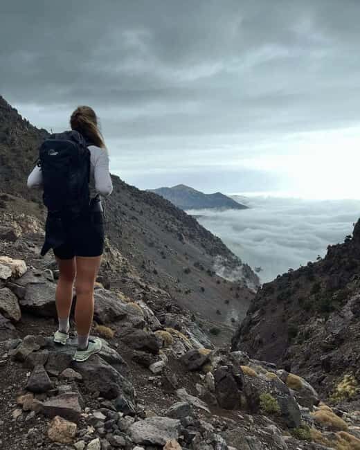 Marrakech: High Mountains Summit Guided Day Trek - Key Points