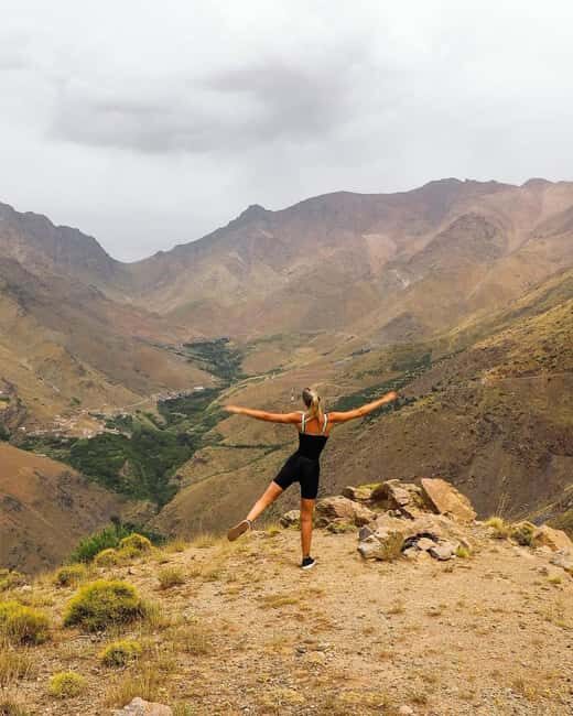Marrakech: High Mountains Summit Guided Day Trek - What To Bring and Considerations