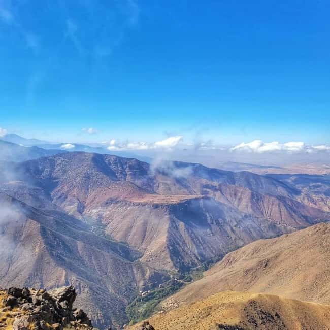 Marrakech: High Mountains Summit Guided Day Trek - Insights from Past Travelers