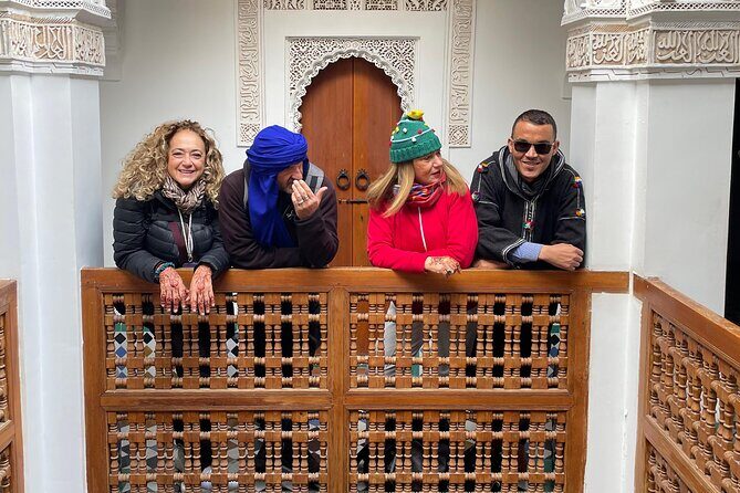 Marrakech Highlights: Full-Day Walking City Tour - An In-Depth Look at the Marrakech Highlights Tour