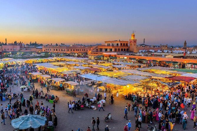 Marrakech Highlights: Guided Day Tour from Agadir - Final Thoughts: Is It Worth It?