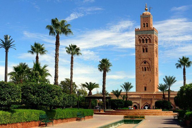 Marrakech Highlights: Guided Day Tour from Agadir - FAQ