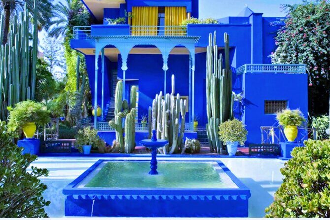 Marrakech Highlights : Majorelle , Bahía Palace , Mellah & Souks :Private Tour - A Closer Look at the Marrakech Highlights Tour