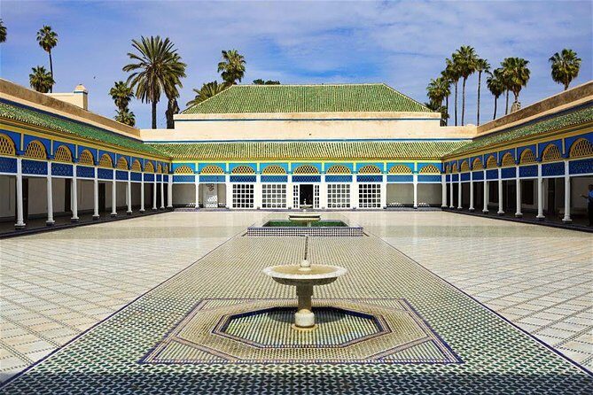 Marrakech Highlights: Private Guided City Tour - Key Points