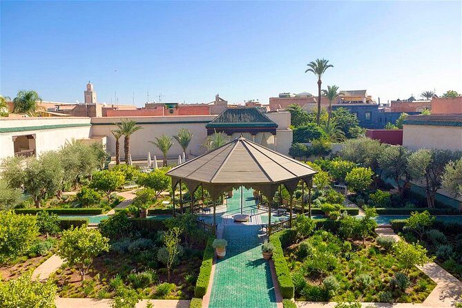 Marrakech Highlights: Private Guided City Tour - Practical Aspects and Considerations