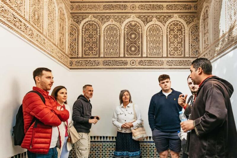 Marrakech: Historical and Cultural Sightseeing Walking Tour - Key Points