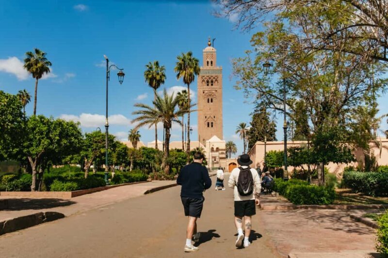 Marrakech: Historical and Cultural Sightseeing Walking Tour - A Detailed Look at the Marrakech Walking Tour