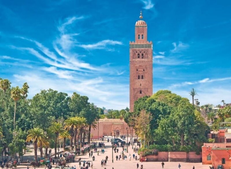 Marrakech: Historical and Cultural Sightseeing Walking Tour - Authenticity and Depth of Knowledge