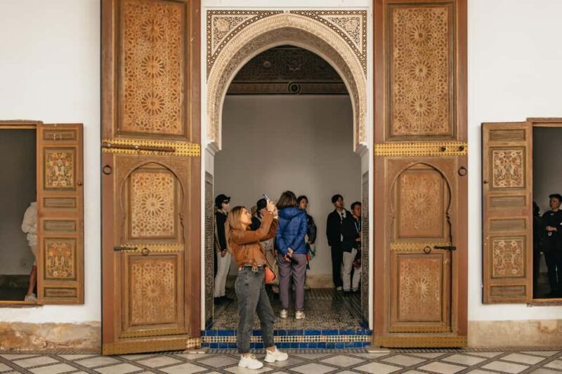 Marrakech: Historical and Cultural Sightseeing Walking Tour - The Sum Up