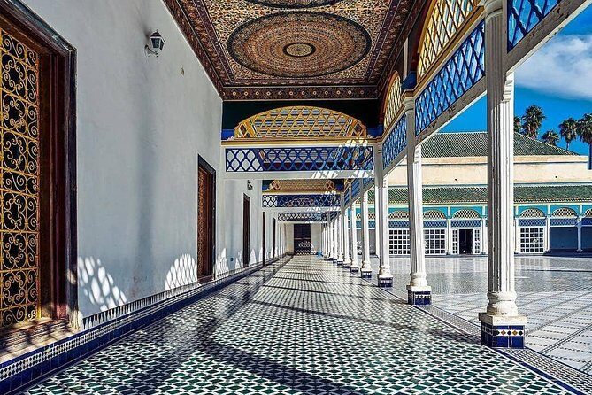 Marrakech Historical and Cultural Tour - Half Day City Tour - A Full Breakdown of the Marrakech Experience