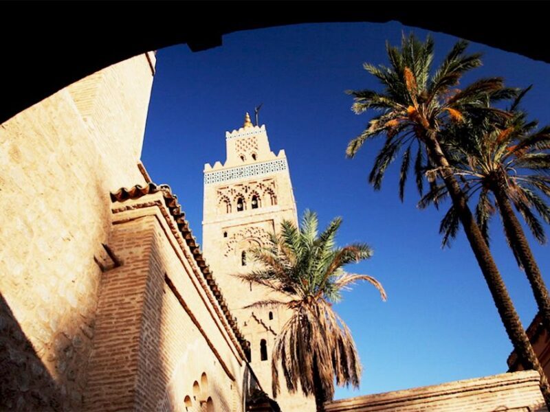 Marrakech: Historical Discovery Tour - Introduction