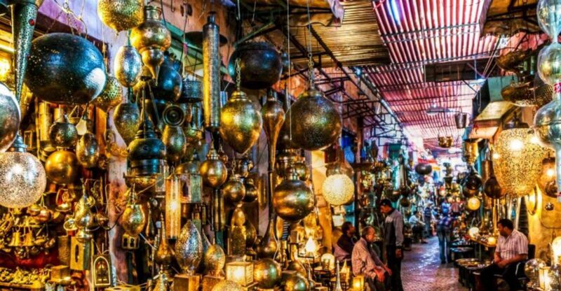 Marrakech: Historical Discovery Tour - Key Points