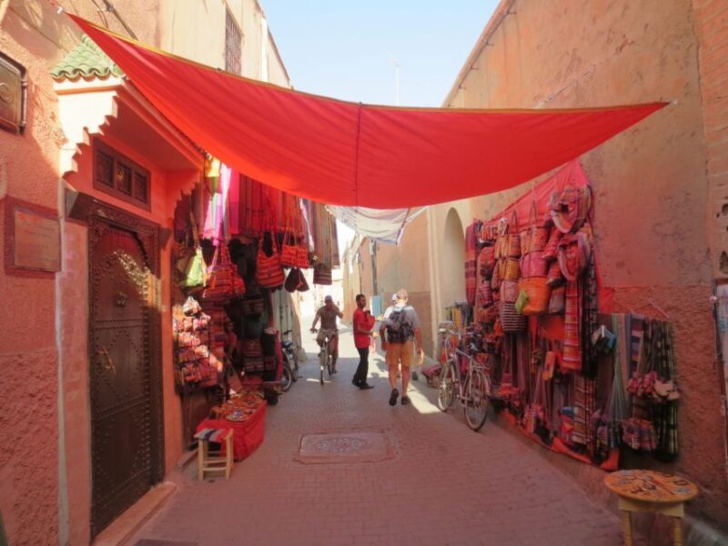 Marrakech: Historical Discovery Tour - FAQs