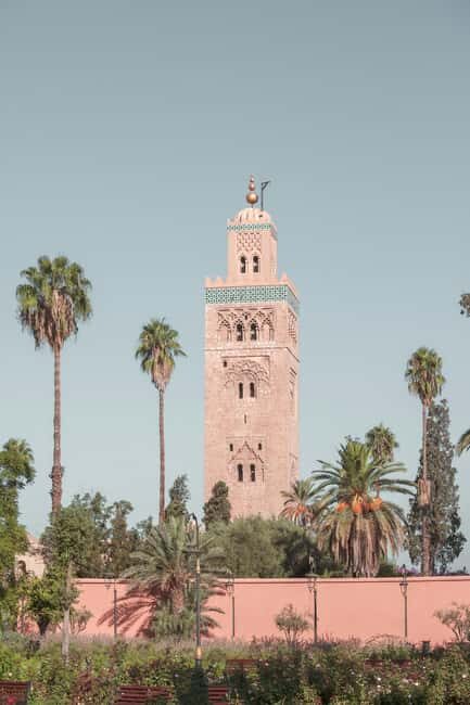 Marrakech: history and culture walking guided city tour - Key Points