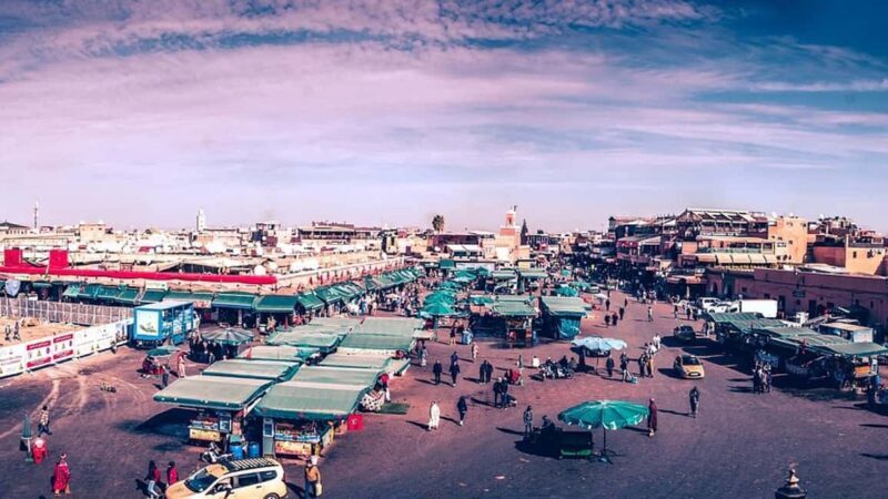 Marrakech: history and culture walking guided city tour - The Value of This Marrakech Tour