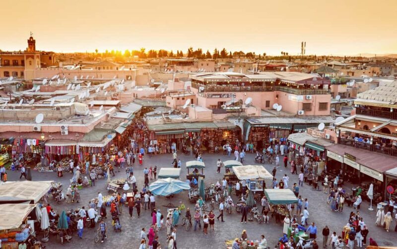Marrakech: history and culture walking guided city tour - Who Will Love This Tour?