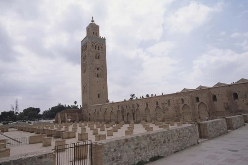 Marrakech: history and culture walking guided city tour - FAQs