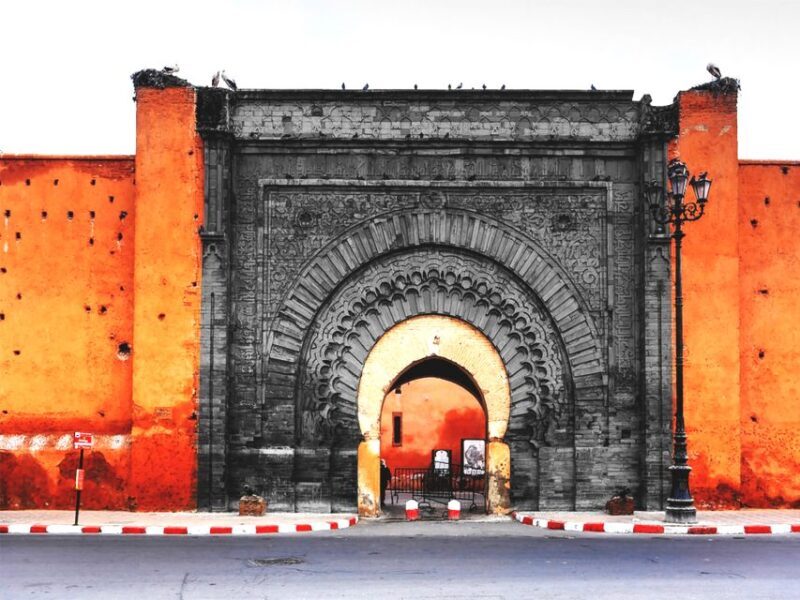 Marrakech: Horse-Drawn Carriage Tour - Key Points