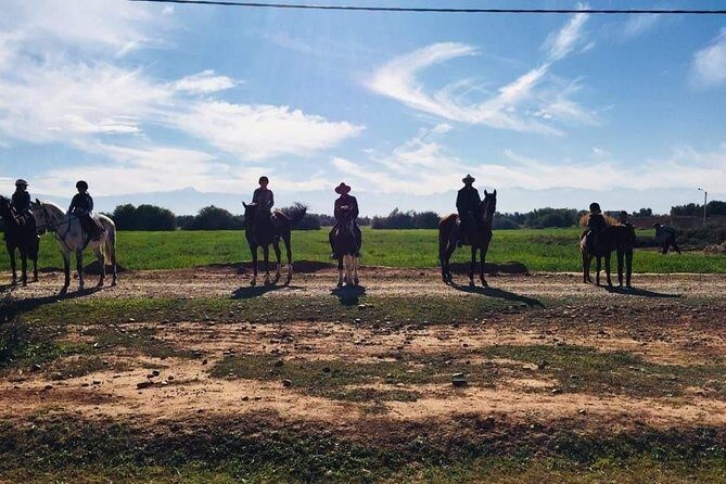 Marrakech Horse Riding - Frequently Asked Questions